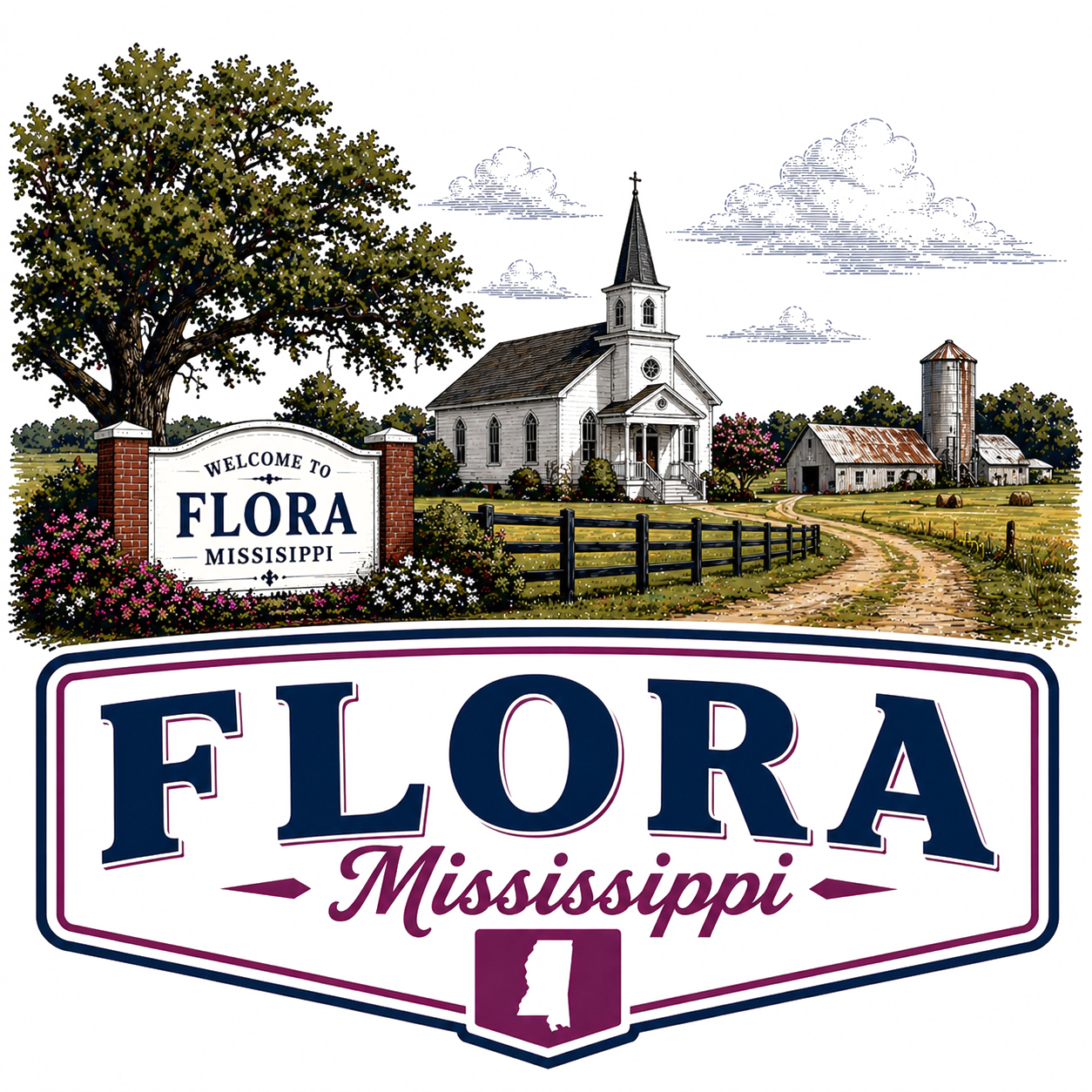 Berkley Security Security Systems Flora Mississippi